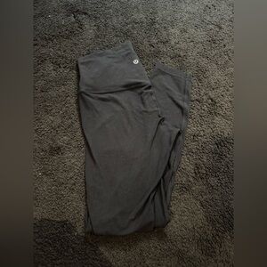 Lululemon Align Black Leggings 25”